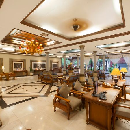 Kuta Seaview Boutique Resort Kültér fotó