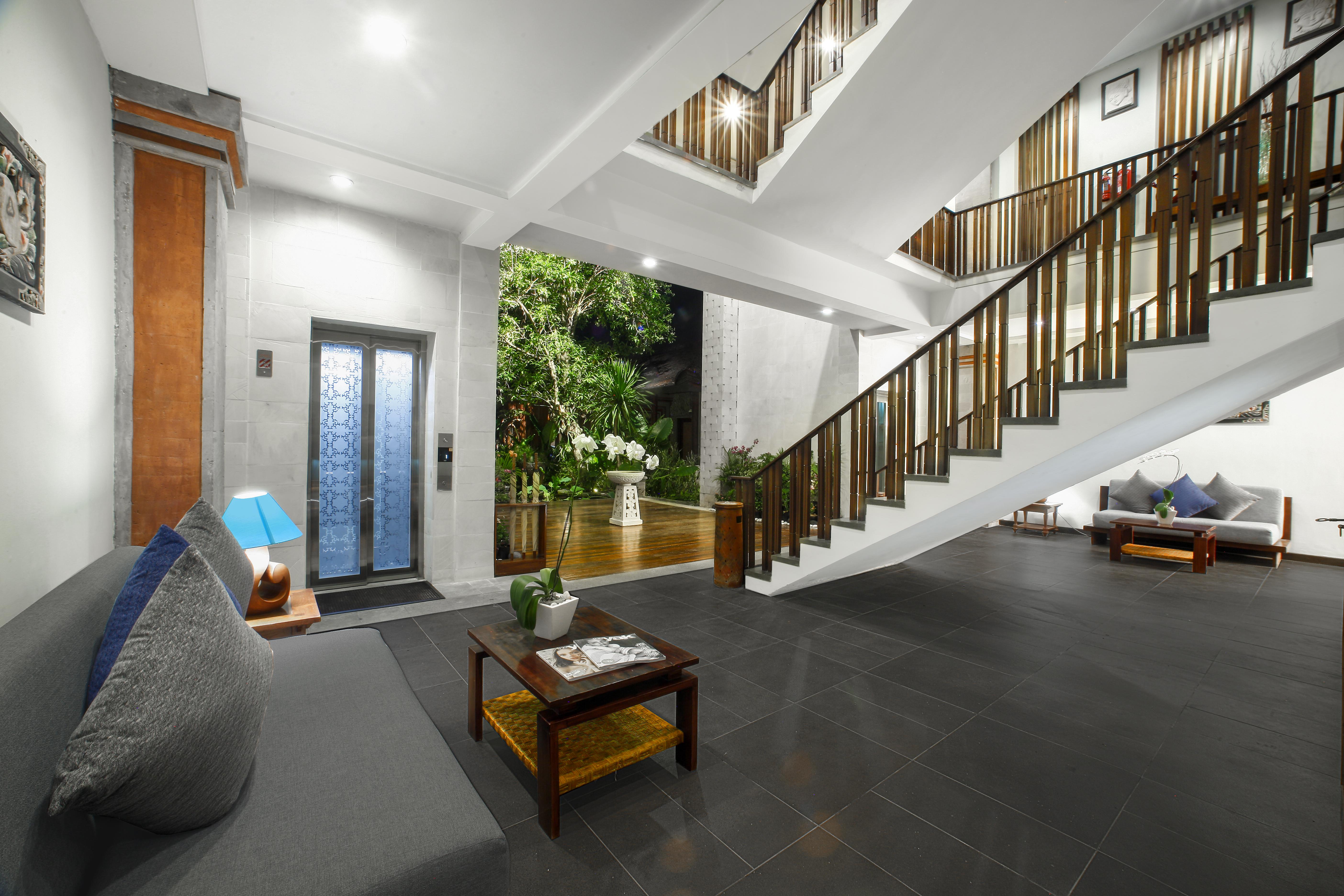 Kuta Seaview Boutique Resort Kültér fotó