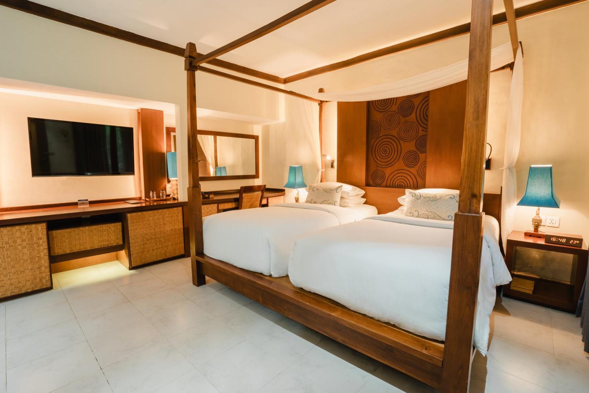 Kuta Seaview Boutique Resort Kültér fotó
