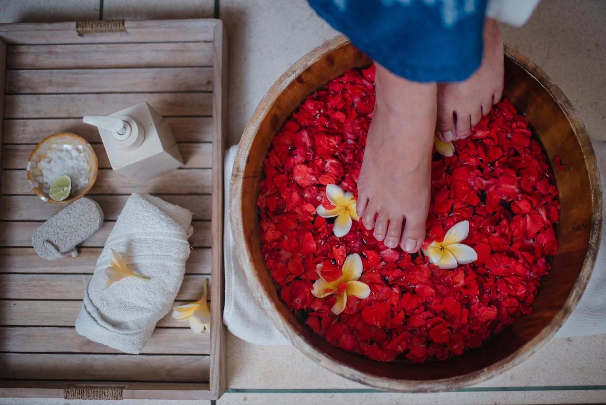 Kuta Seaview Boutique Resort Kültér fotó