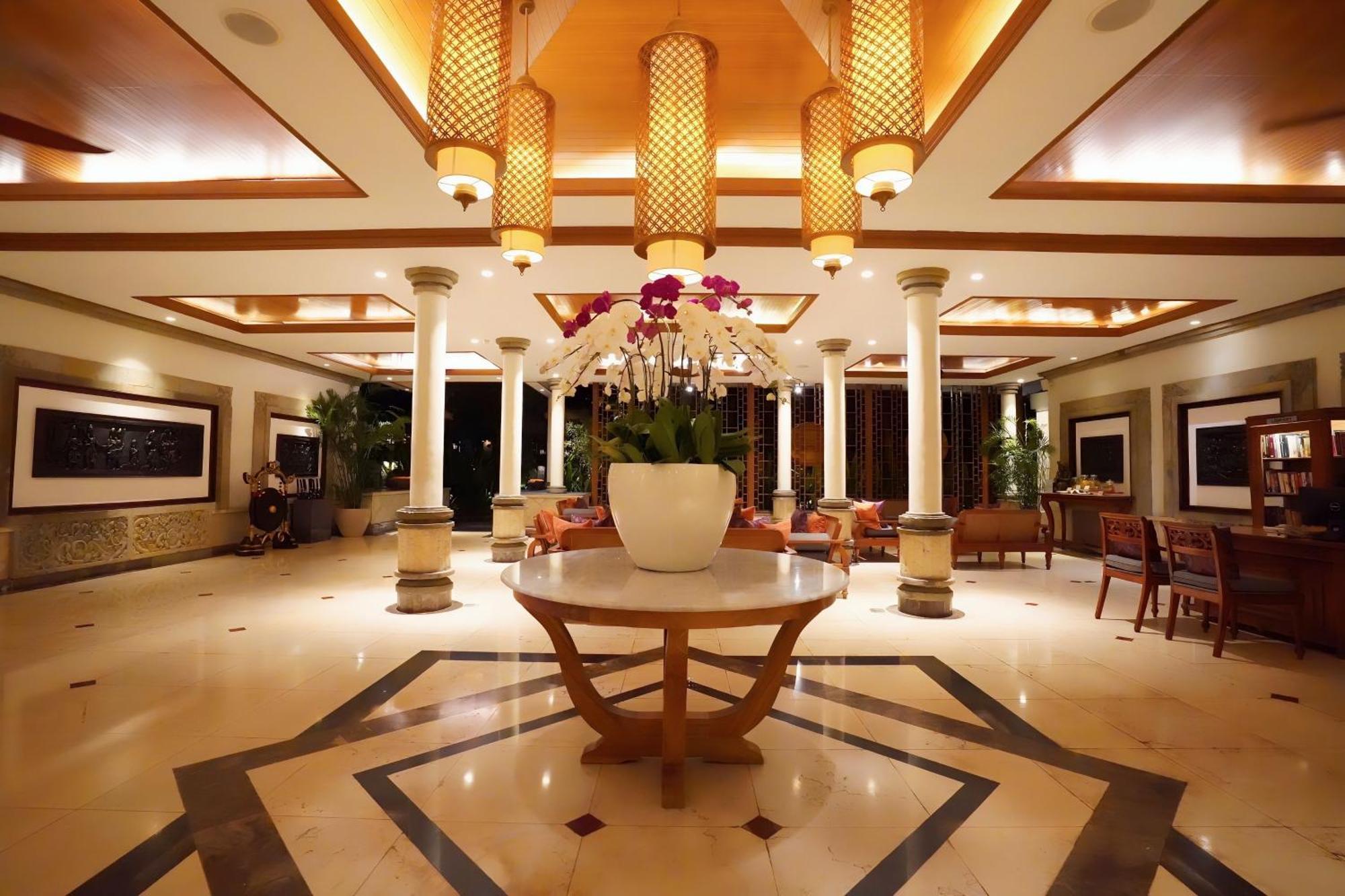 Kuta Seaview Boutique Resort Kültér fotó